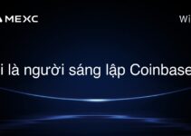 Ai là người sáng lập Coinbase?