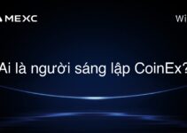 Ai là người sáng lập CoinEx?