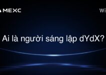 Ai là người sáng lập dYdX?