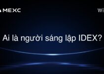 Ai là người sáng lập IDEX?