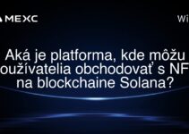 Aká je platforma, kde môžu používatelia obchodovať s NFT na blockchaine Solana?