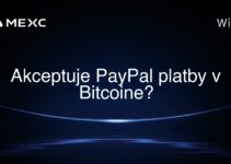 Akceptuje PayPal platby v Bitcoine?