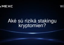 Aké sú riziká stakingu kryptomien?