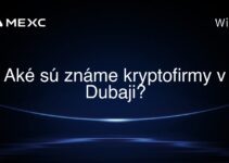 Aké sú známe kryptofirmy v Dubaji?