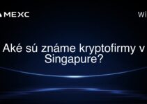 Aké sú známe kryptofirmy v Singapure?