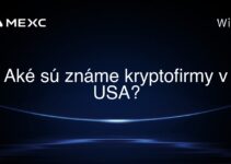 Aké sú známe kryptofirmy v USA?