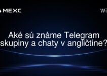 Aké sú známe Telegram skupiny a chaty v angličtine?