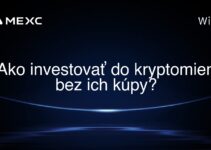 Ako investovať do kryptomien bez ich kúpy?