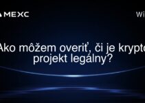 Ako môžem overiť, či je krypto projekt legálny?