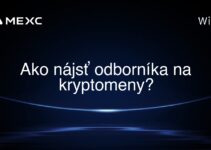 Ako nájsť odborníka na kryptomeny?