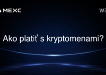 Ako platiť s kryptomenami?