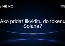 Ako pridať likviditu do tokenu Solana?
