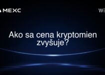 Ako sa cena kryptomien zvyšuje?