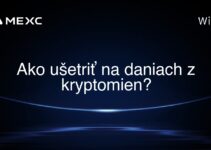 Ako ušetriť na daniach z kryptomien?