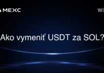 Ako vymeniť USDT za SOL?