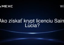 Ako získať krypt licenciu Saint Lucia?