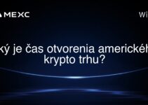 Aký je čas otvorenia amerického krypto trhu?