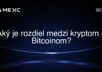 Aký je rozdiel medzi kryptom a Bitcoinom?