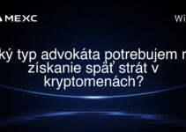 Aký typ advokáta potrebujem na získanie späť strát v kryptomenách?