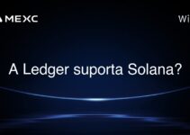 A Ledger suporta Solana?