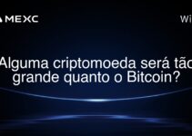 Alguma criptomoeda será tão grande quanto o Bitcoin?