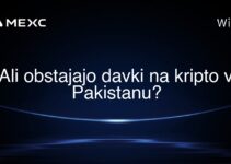 Ali obstajajo davki na kripto v Pakistanu?
