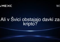 Ali v Švici obstajajo davki za kripto?