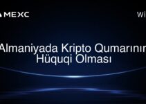 Almaniyada Kripto Qumarının Hüquqi Olması