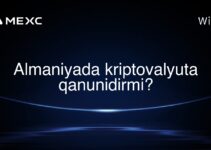 Almaniyada kriptovalyuta qanunidirmi?