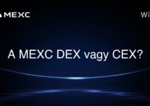 A MEXC DEX vagy CEX?