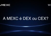A MEXC é DEX ou CEX?