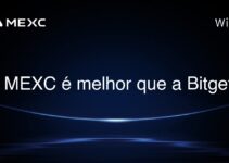 A MEXC é melhor que a Bitget?