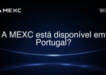 A MEXC está disponível em Portugal?