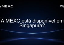 A MEXC está disponível em Singapura?