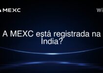 A MEXC está registrada na Índia?