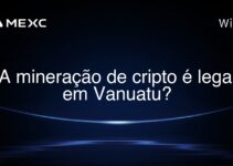 A mineração de cripto é legal em Vanuatu?