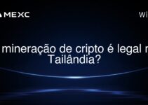 A mineração de cripto é legal na Tailândia?