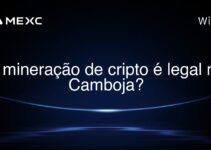 A mineração de cripto é legal no Camboja?