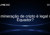 A mineração de cripto é legal no Equador?