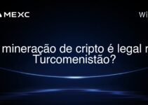 A mineração de cripto é legal no Turcomenistão?