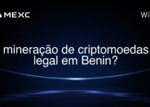 A mineração de criptomoedas é legal em Benin?