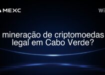 A mineração de criptomoedas é legal em Cabo Verde?