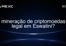 A mineração de criptomoedas é legal em Eswatini?