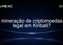 A mineração de criptomoedas é legal em Kiribati?