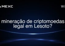 A mineração de criptomoedas é legal em Lesoto?
