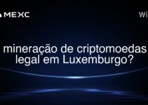 A mineração de criptomoedas é legal em Luxemburgo?