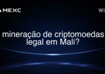A mineração de criptomoedas é legal em Mali?
