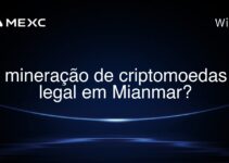A mineração de criptomoedas é legal em Mianmar?