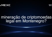 A mineração de criptomoedas é legal em Montenegro?