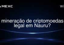 A mineração de criptomoedas é legal em Nauru?